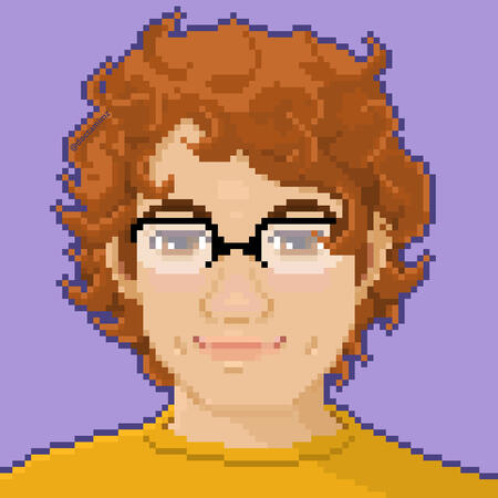 commissioned profile pic