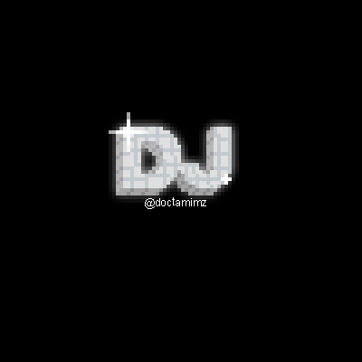 disco ball word: DJ